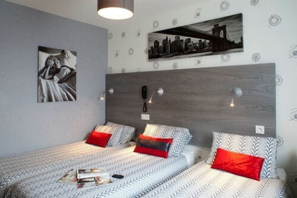 Schlafzimmer