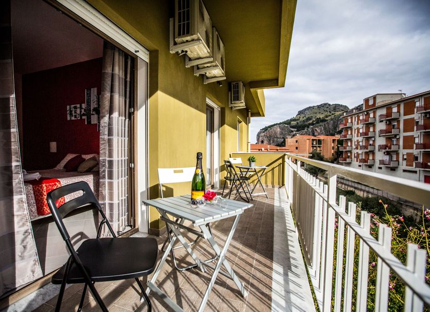 Balkon Foto