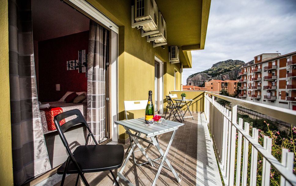 Balkon Foto