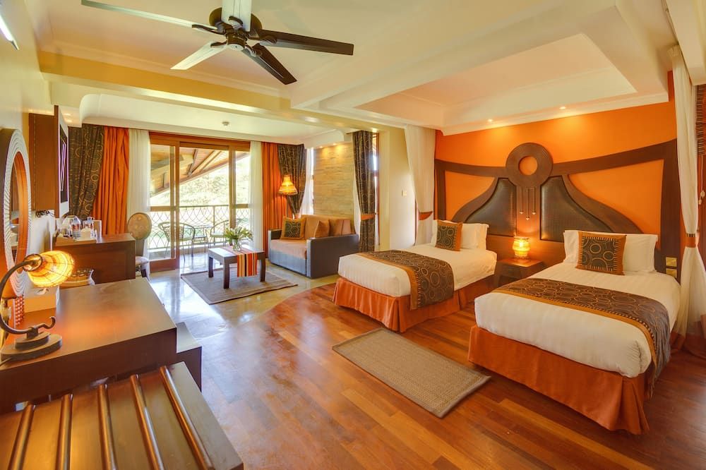 Schlafzimmer