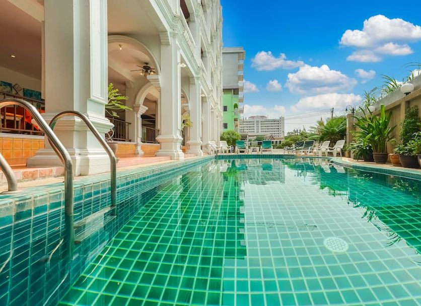Pool Foto