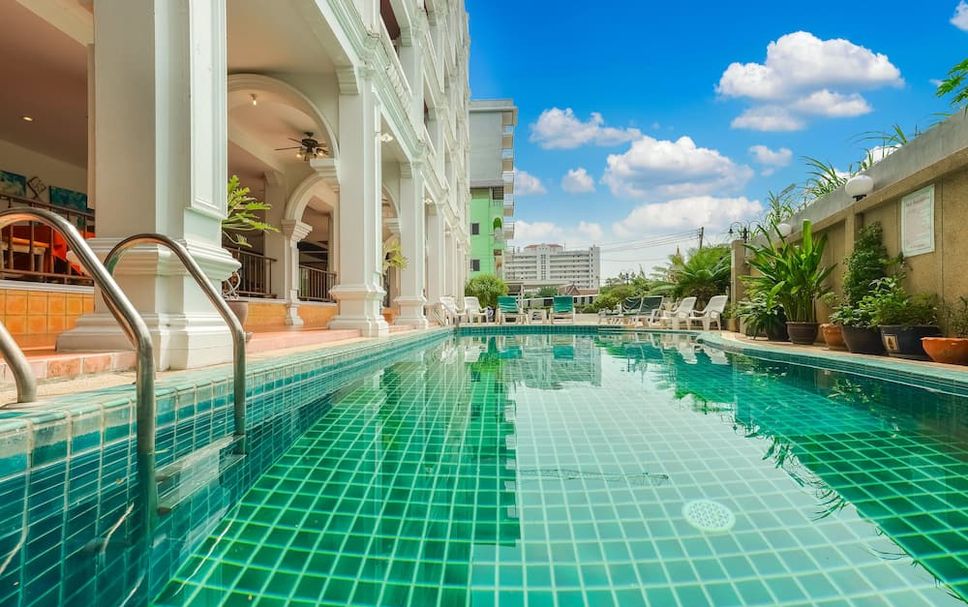 Pool Foto