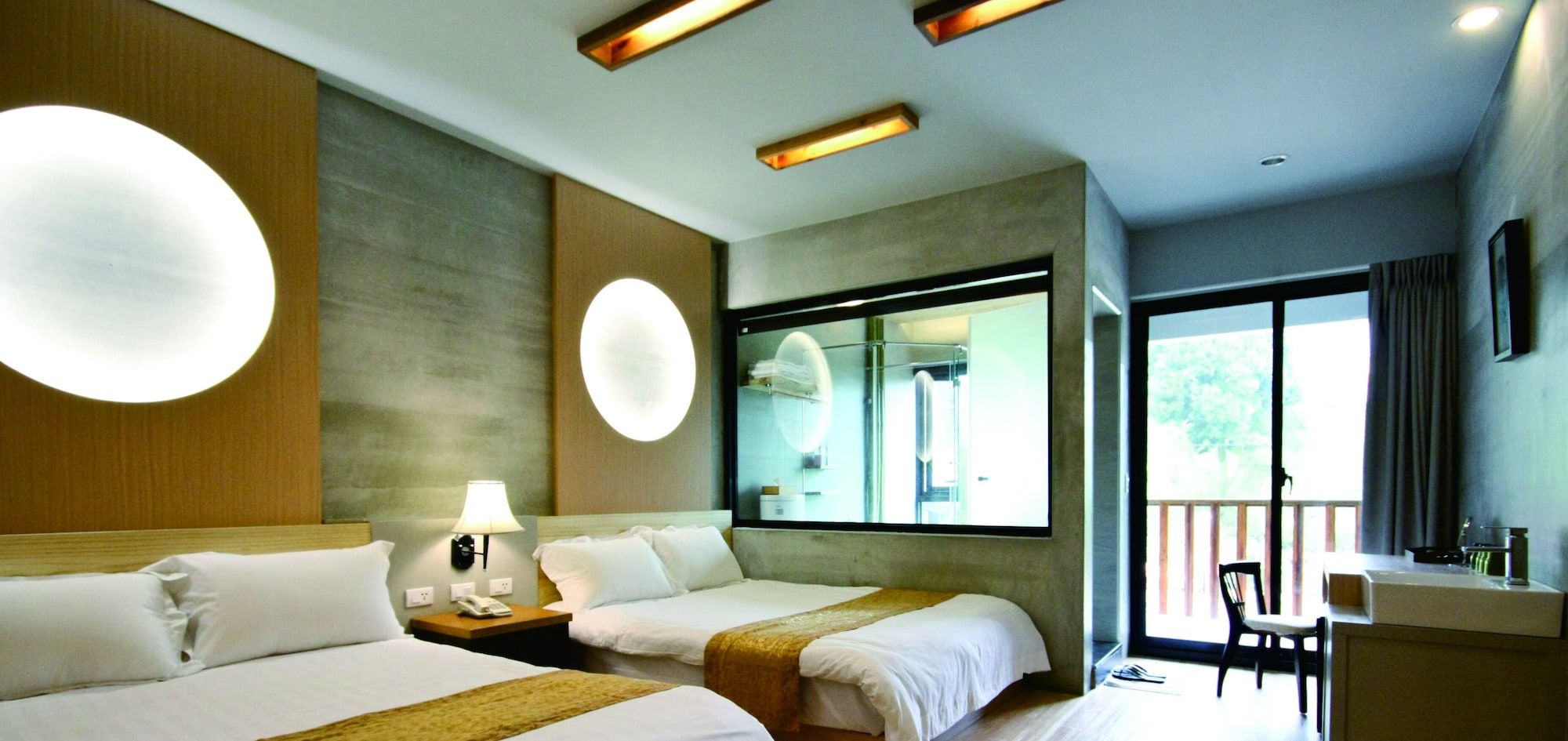 Schlafzimmer