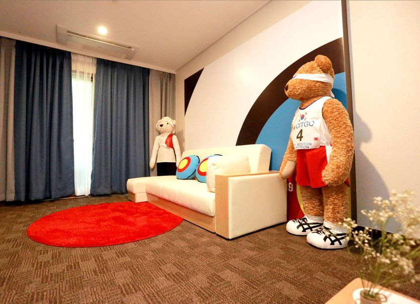 Wohnzimmer Foto