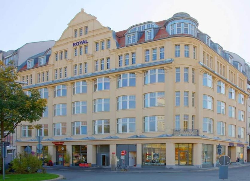 Gebäude Foto