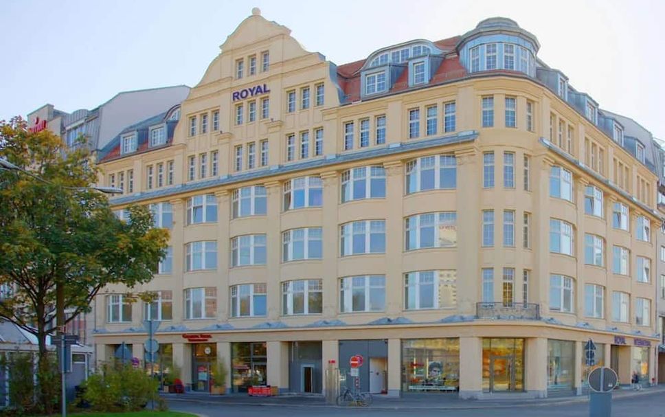 Gebäude Foto
