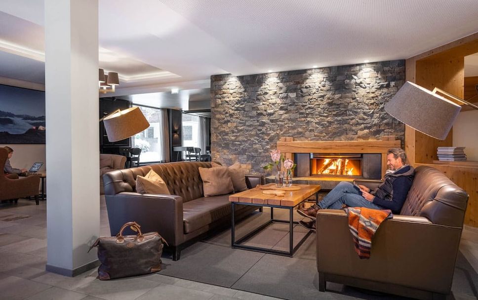Wohnzimmer Foto