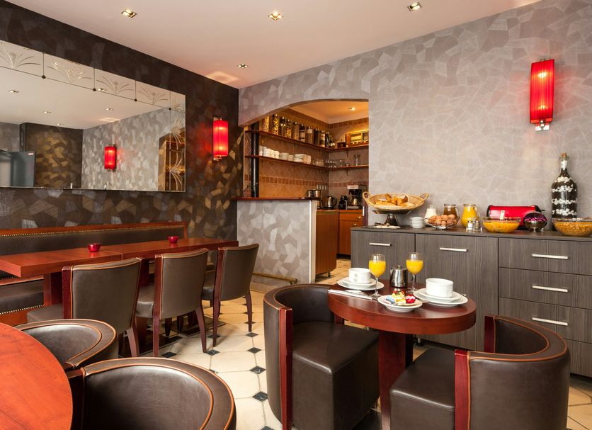 Restaurant Foto