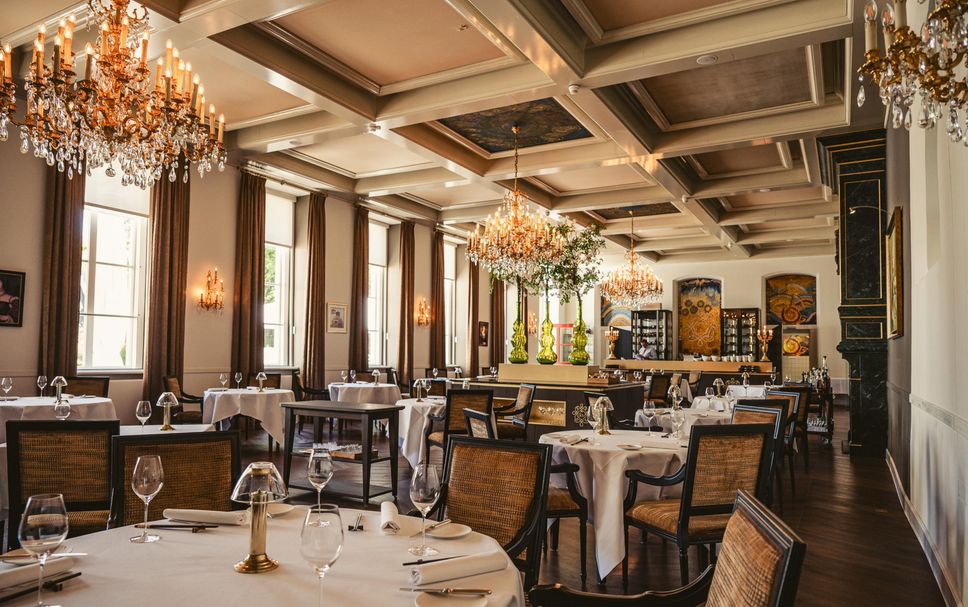 Restaurant Foto