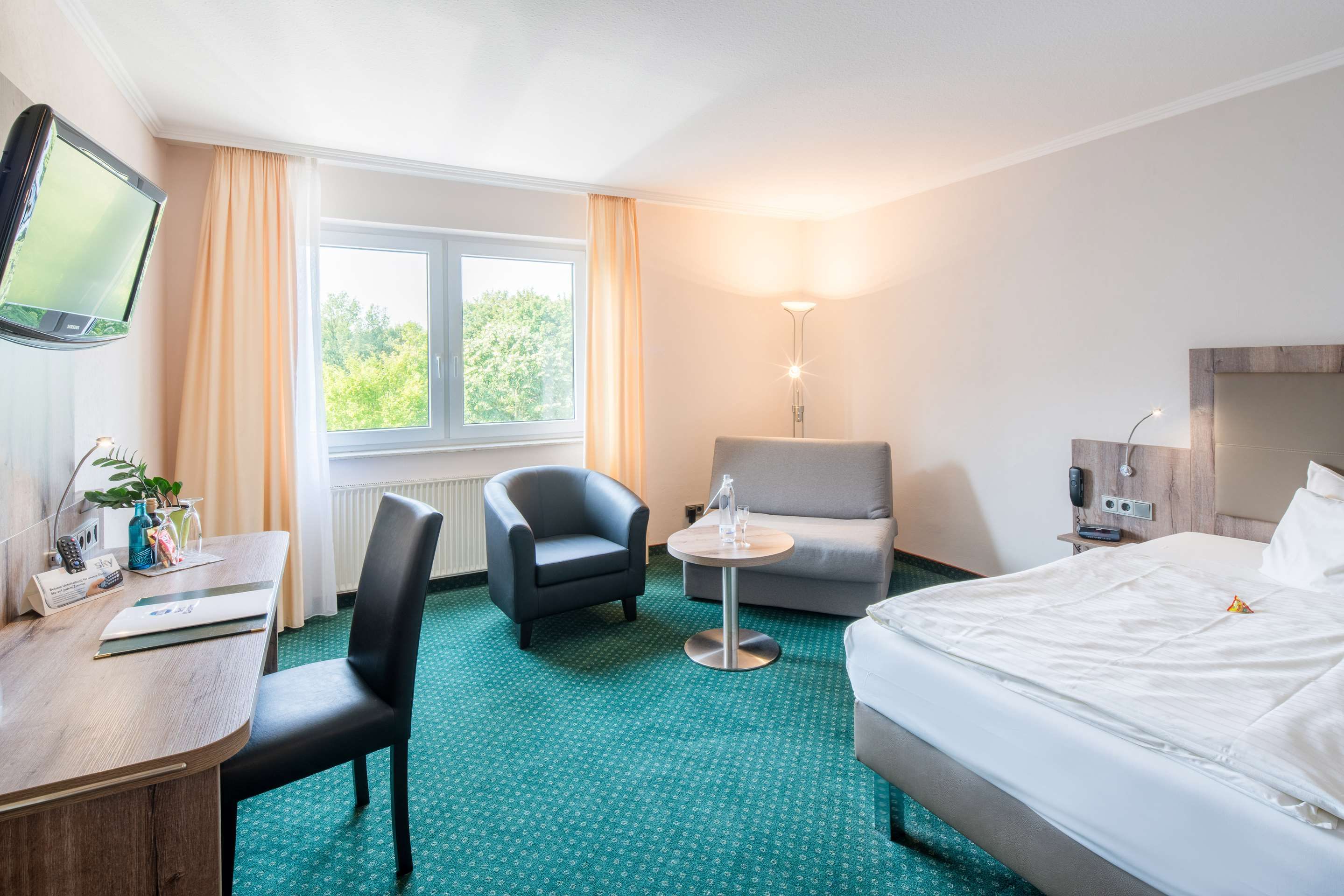 Schlafzimmer