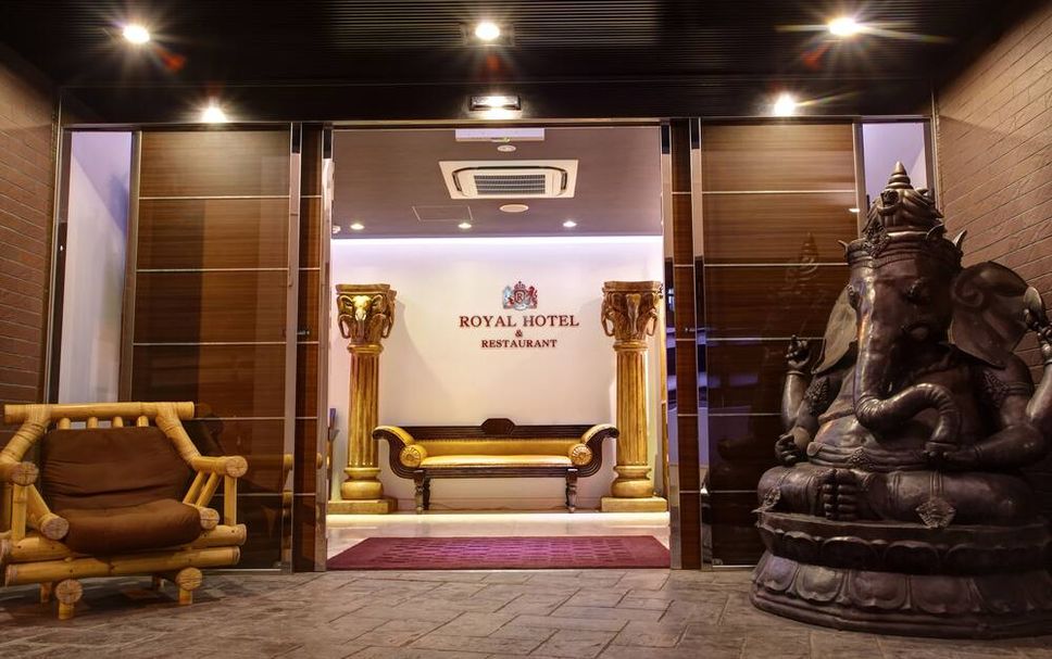 Lobby Foto