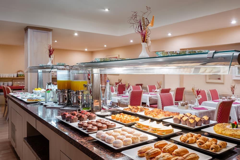 Buffet Foto