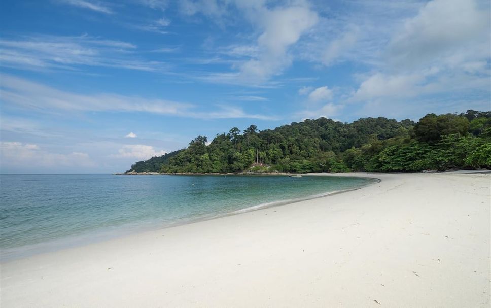 Strand Foto