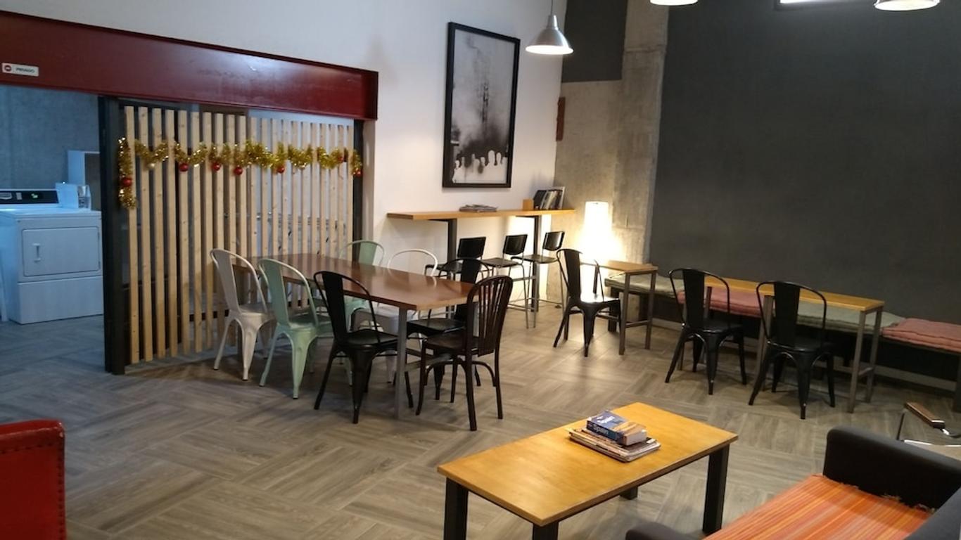 The Market Hostel Alicante