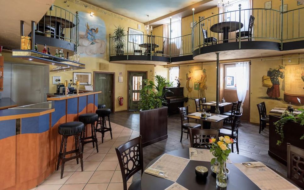 Restaurant Foto