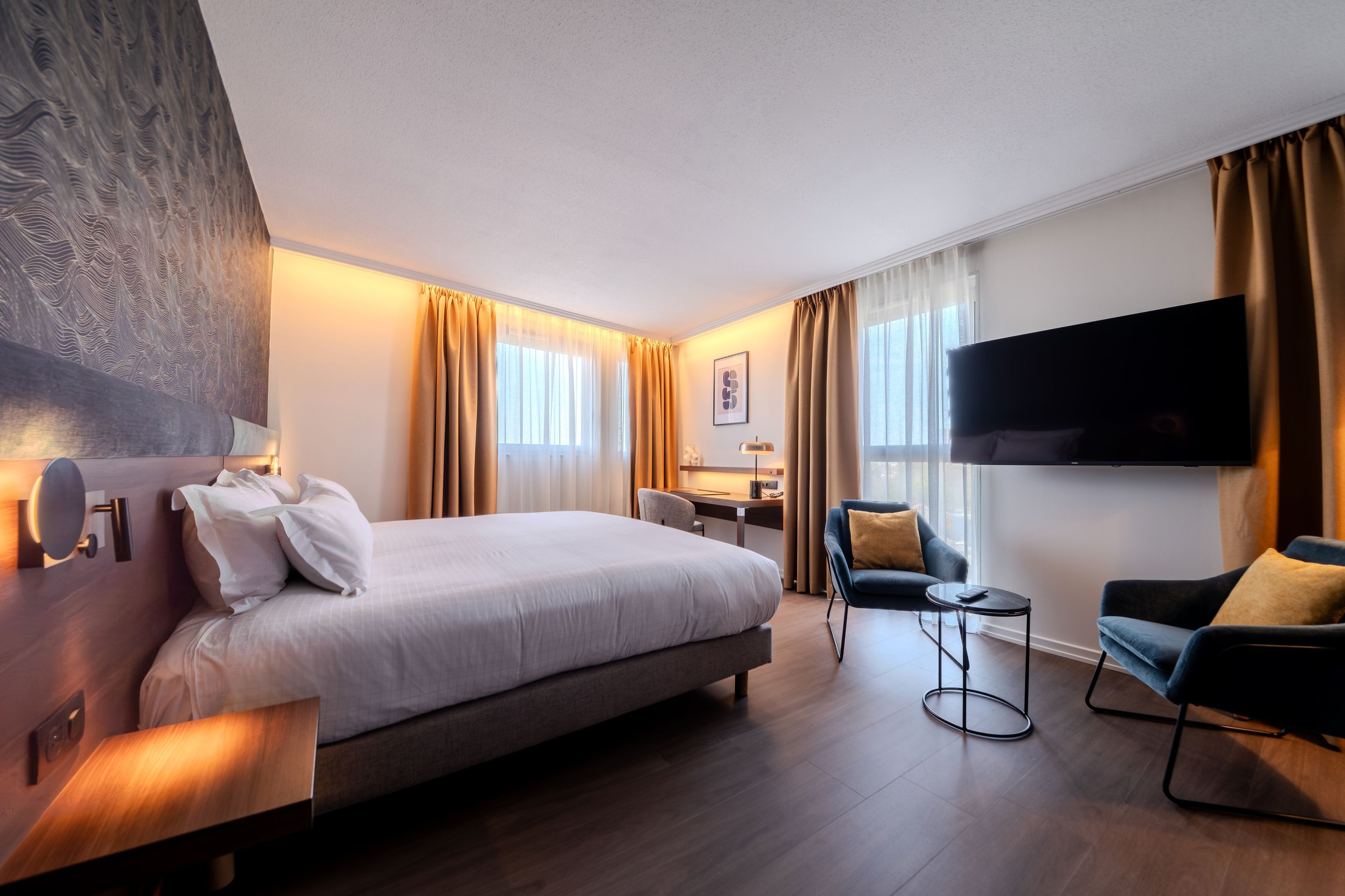 Schlafzimmer