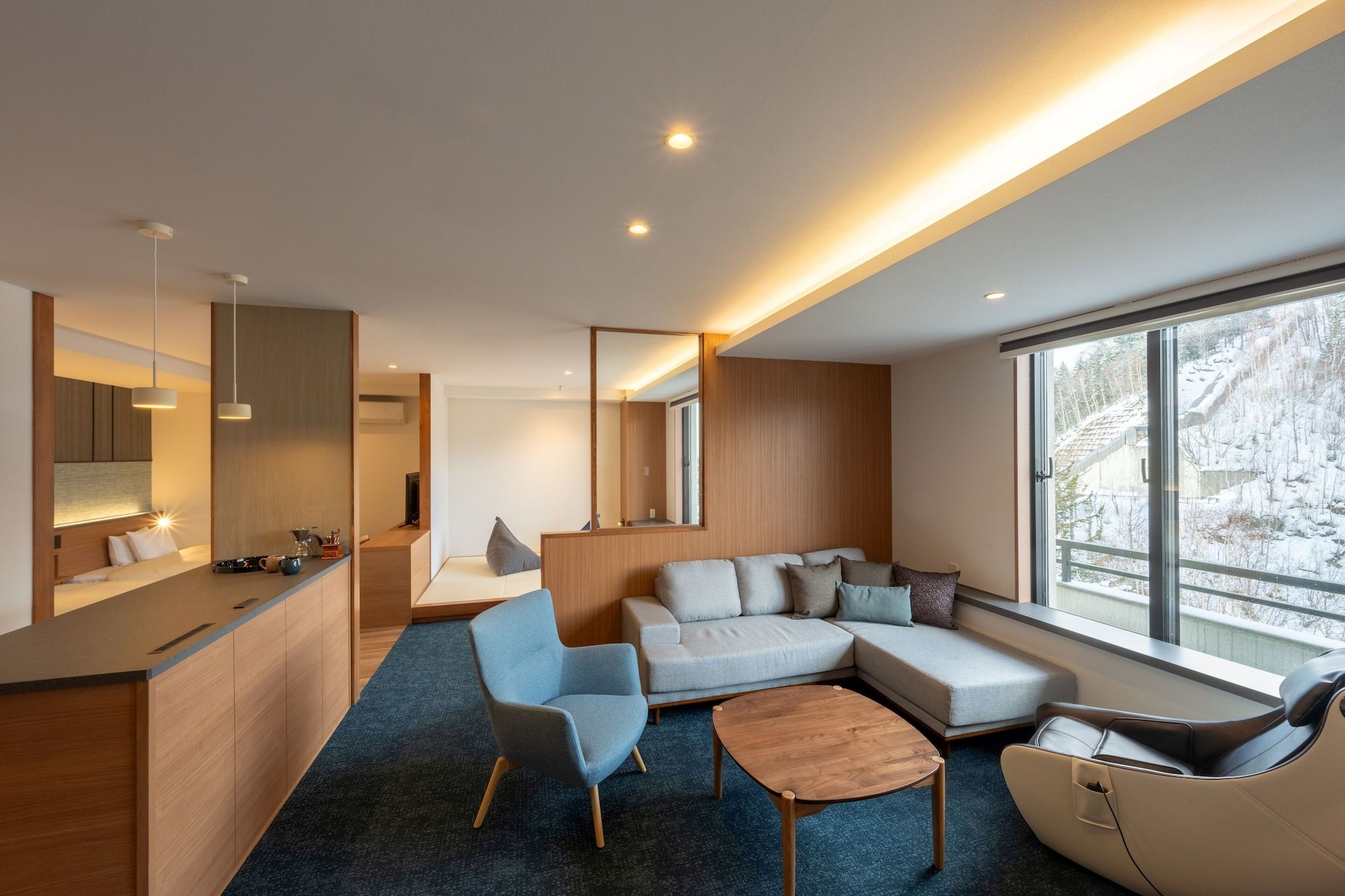 Wohnzimmer