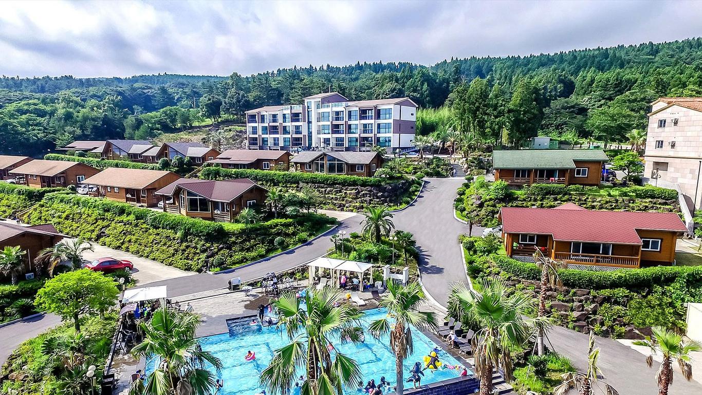 Jeju I'Ve Resort