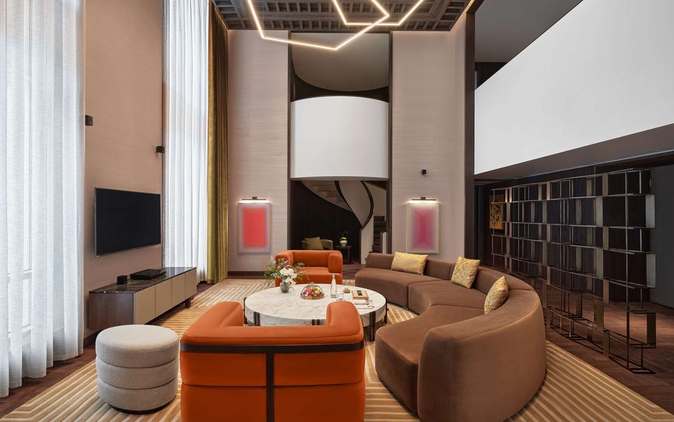Lounge Foto