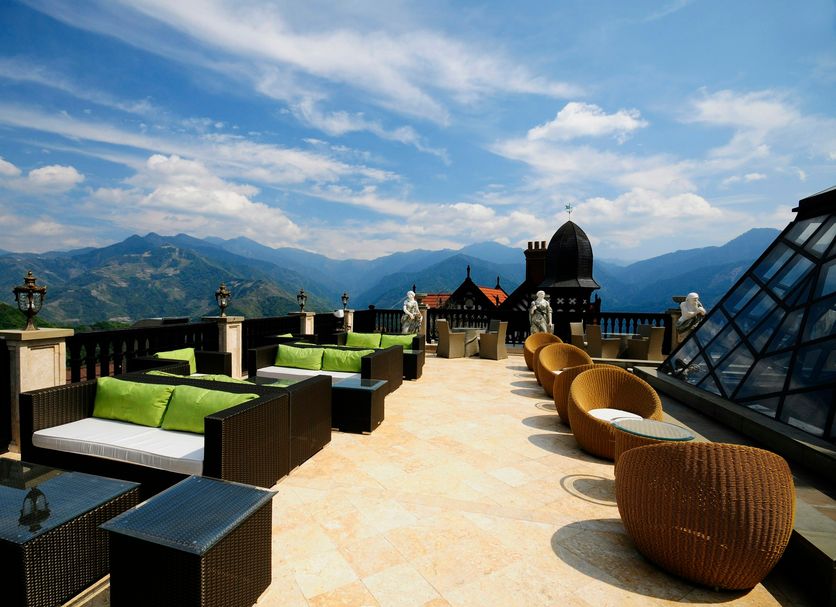 Balkon Foto