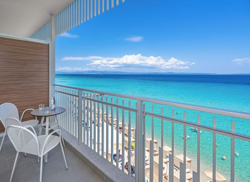 Balkon Foto