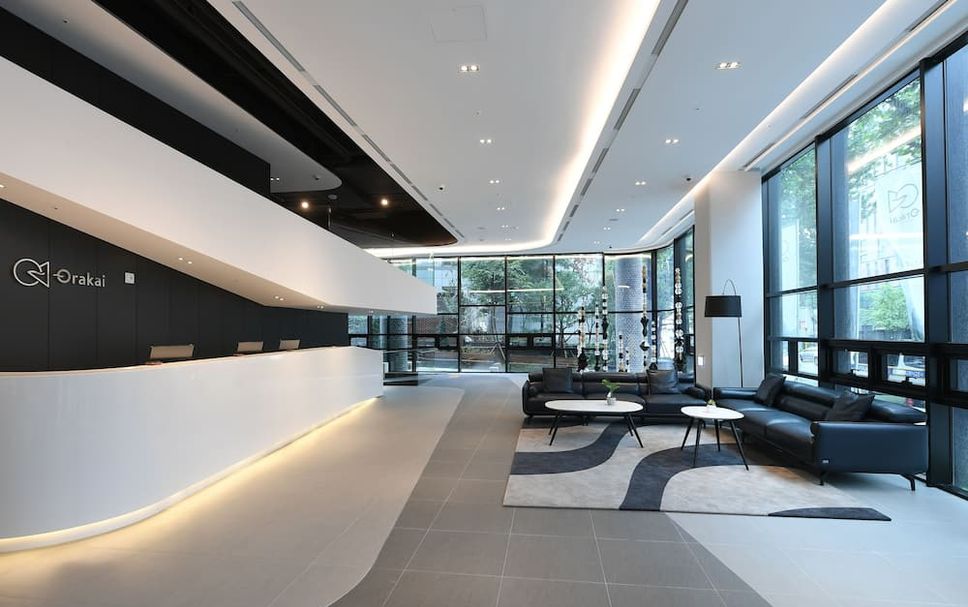 Lobby Foto