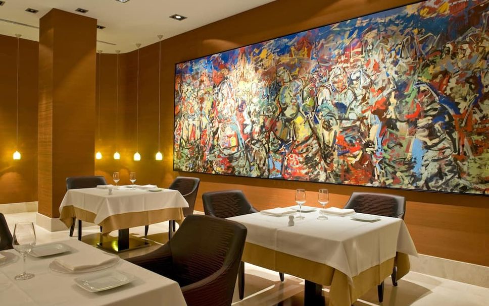 Restaurant Foto