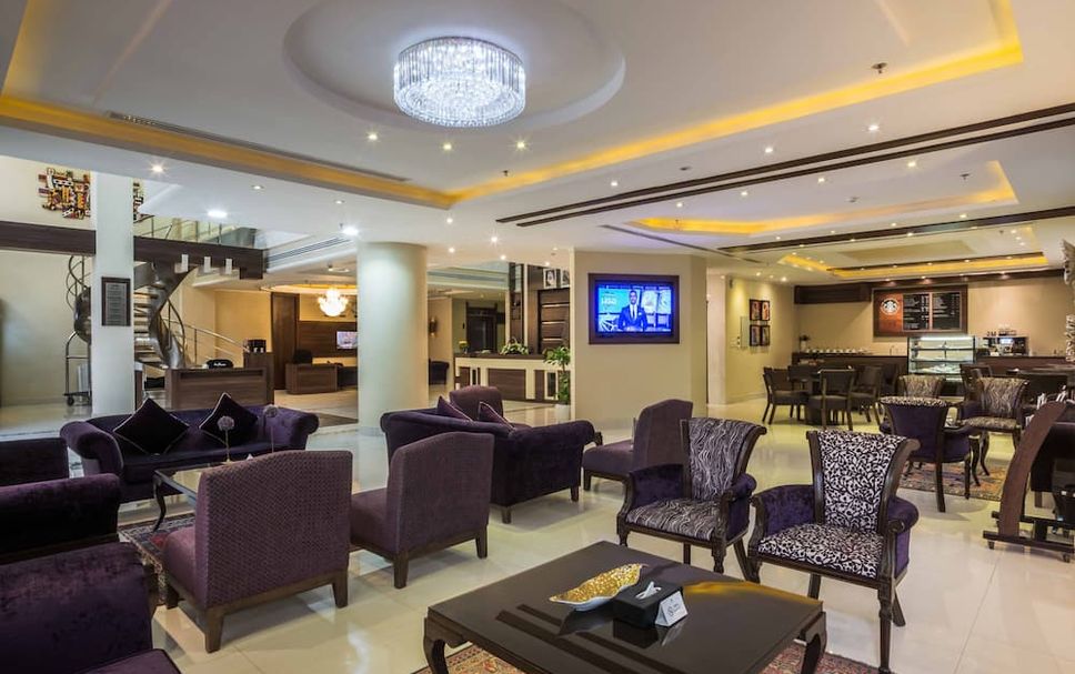 Lounge Foto