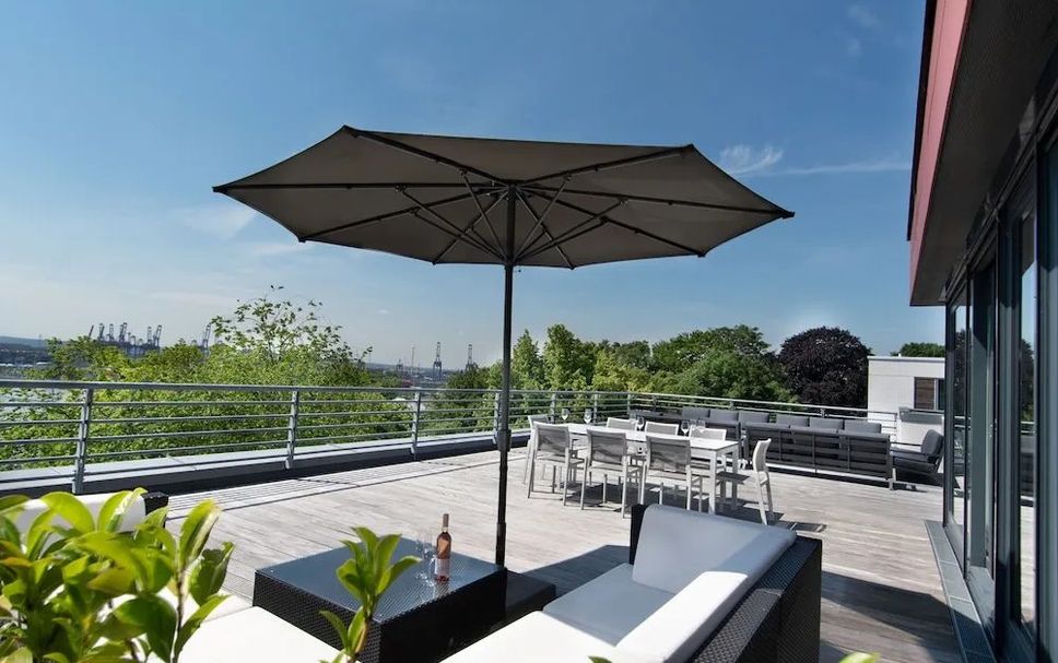 Balkon Foto