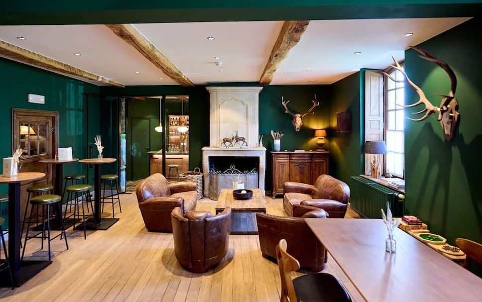 Lounge Foto