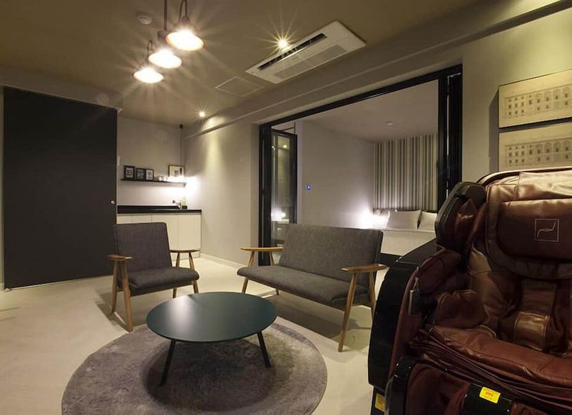 Wohnzimmer Foto