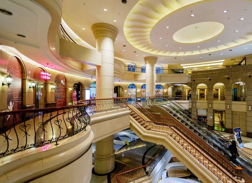 Lobby Foto