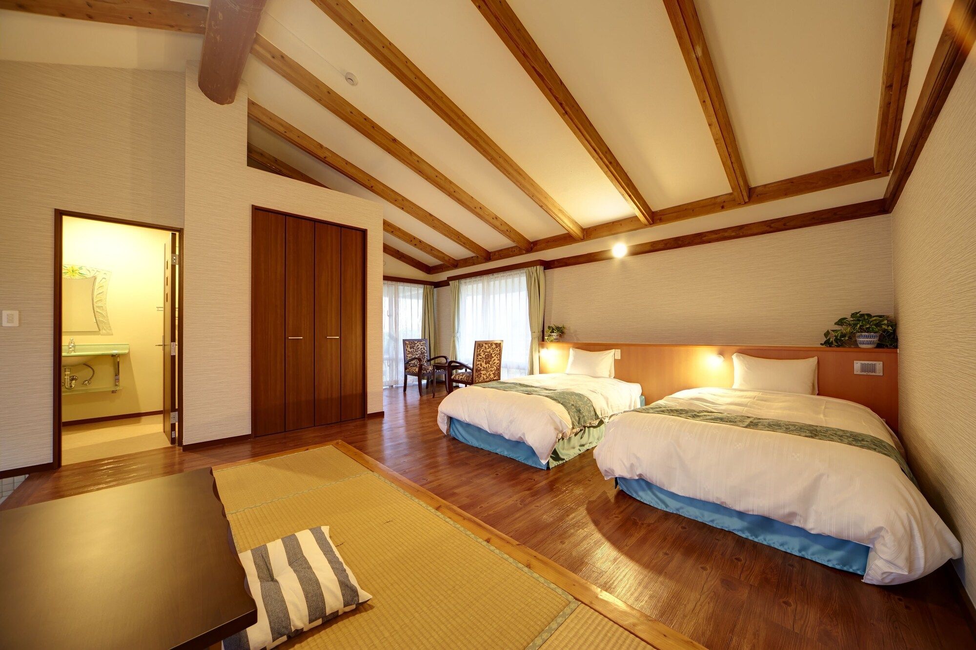 Schlafzimmer