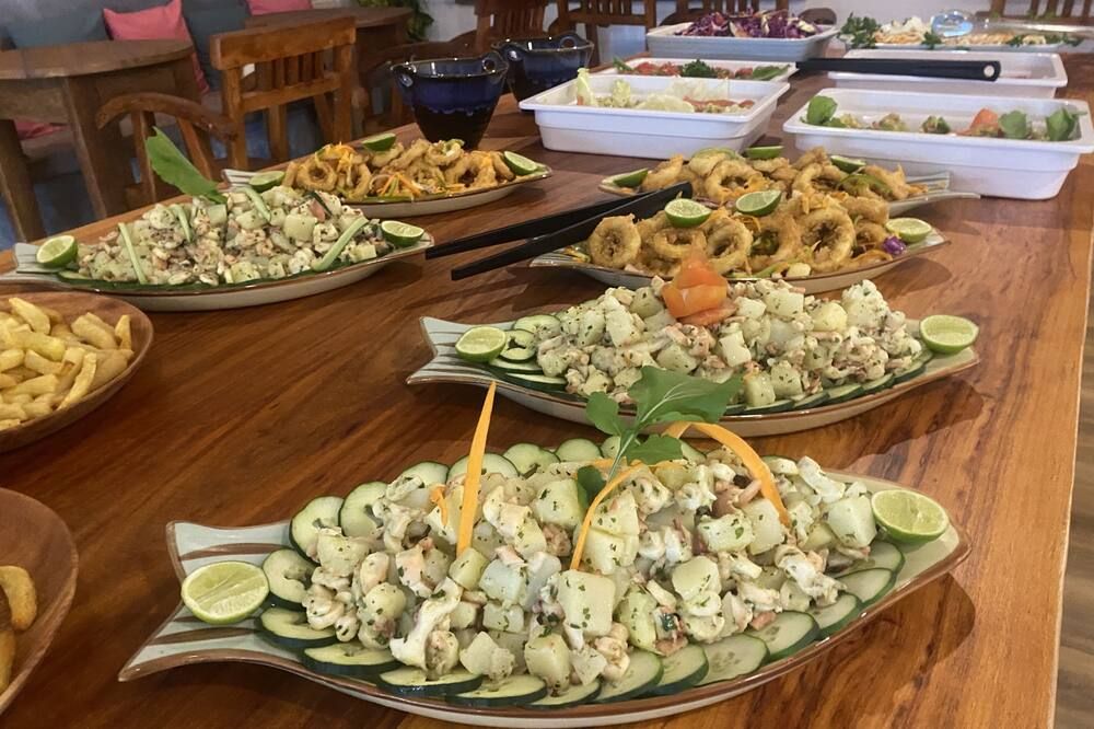 Buffet