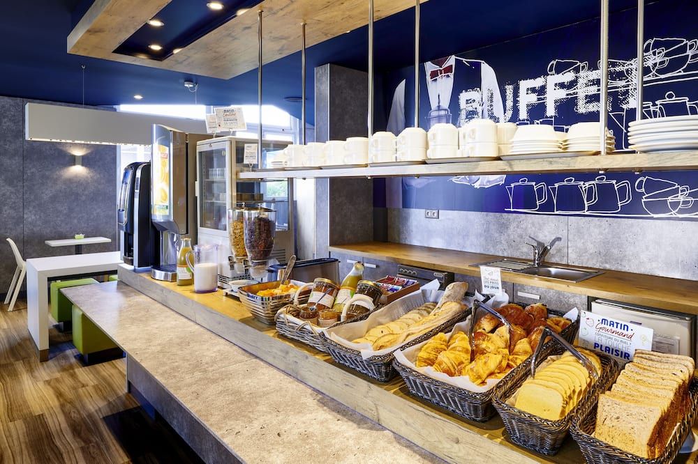 Buffet Foto