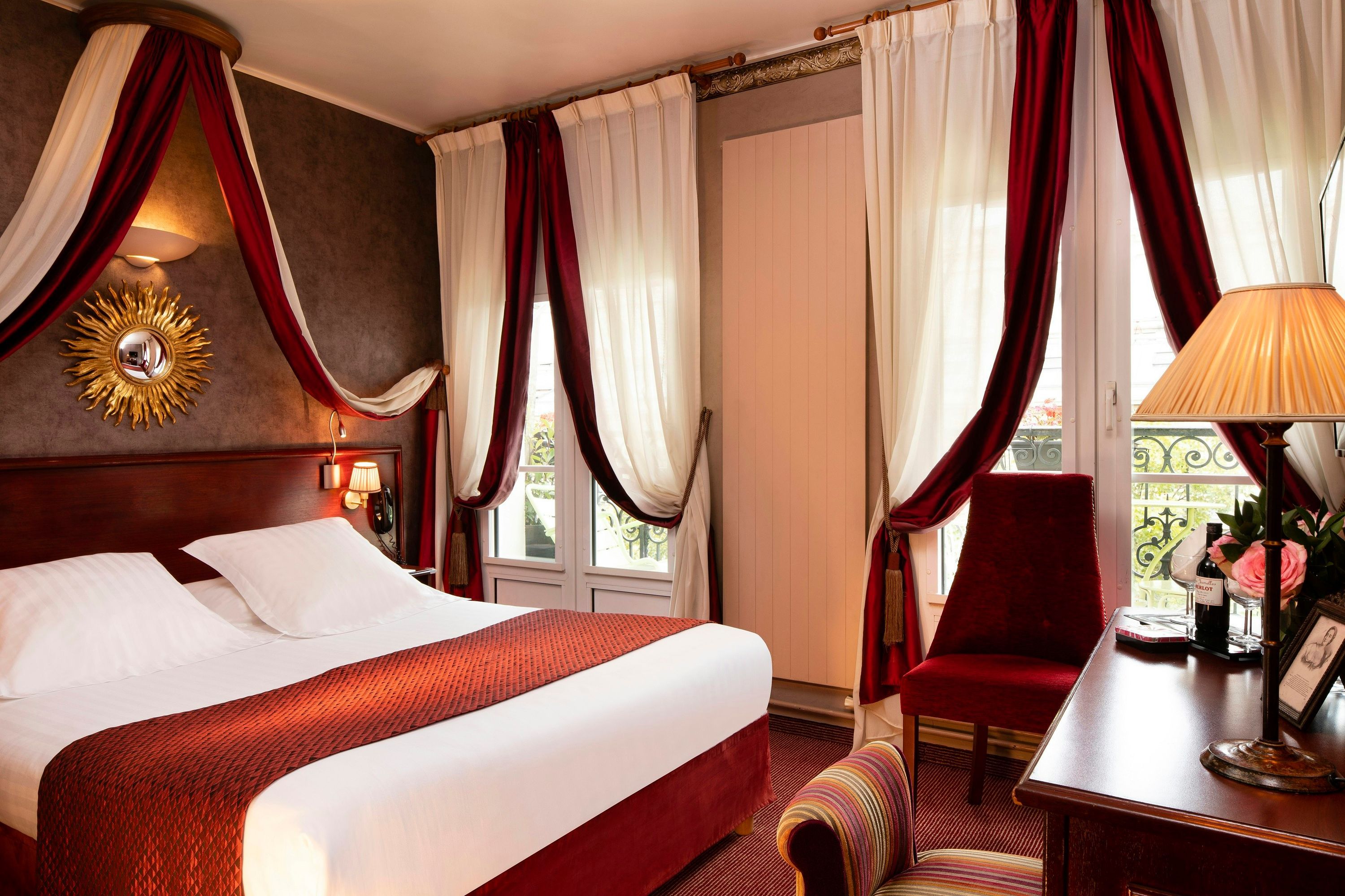Schlafzimmer