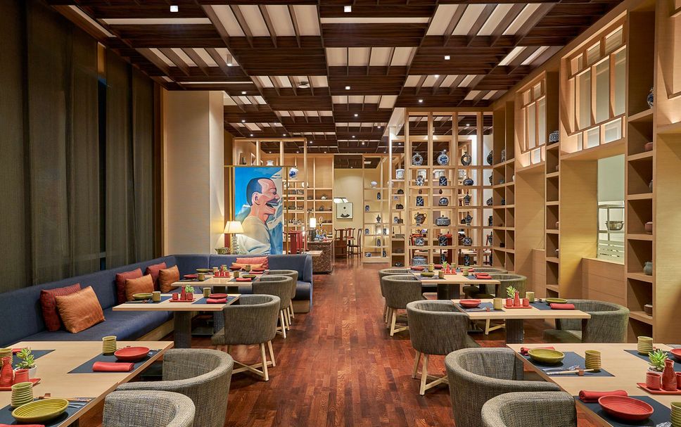 Restaurant Foto
