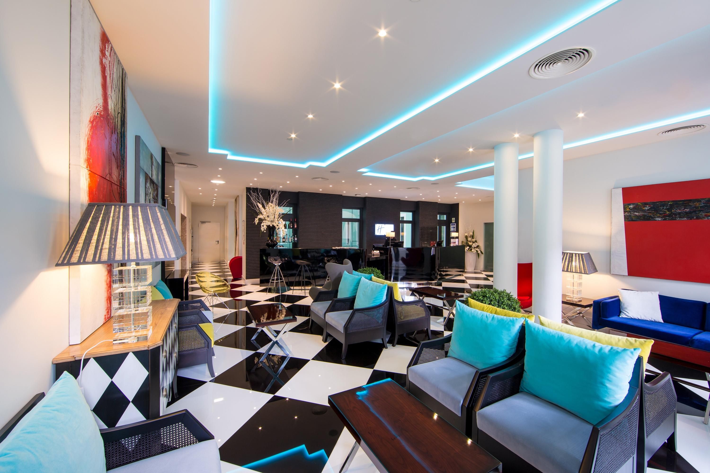 Lounge Foto