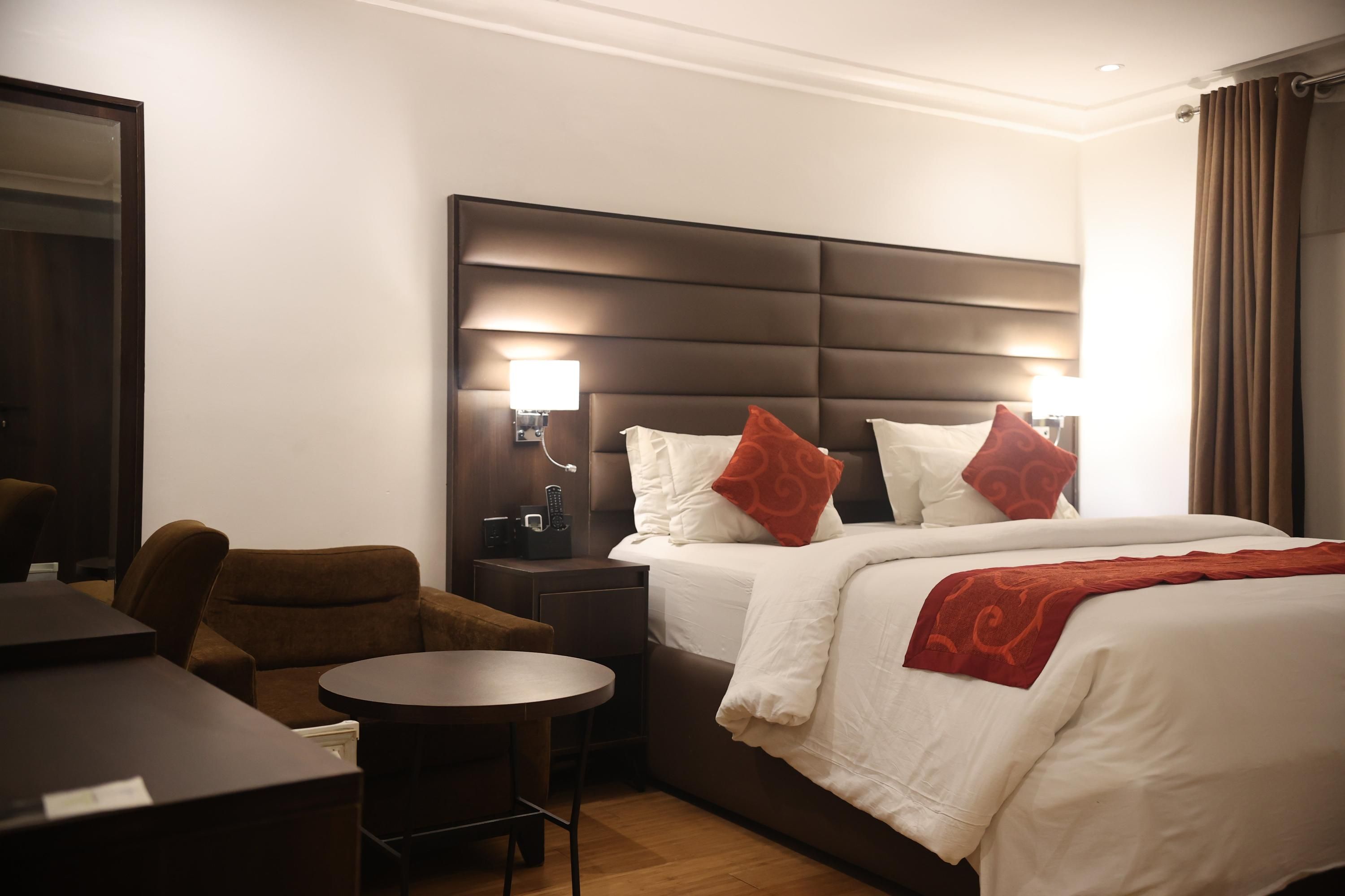 Schlafzimmer