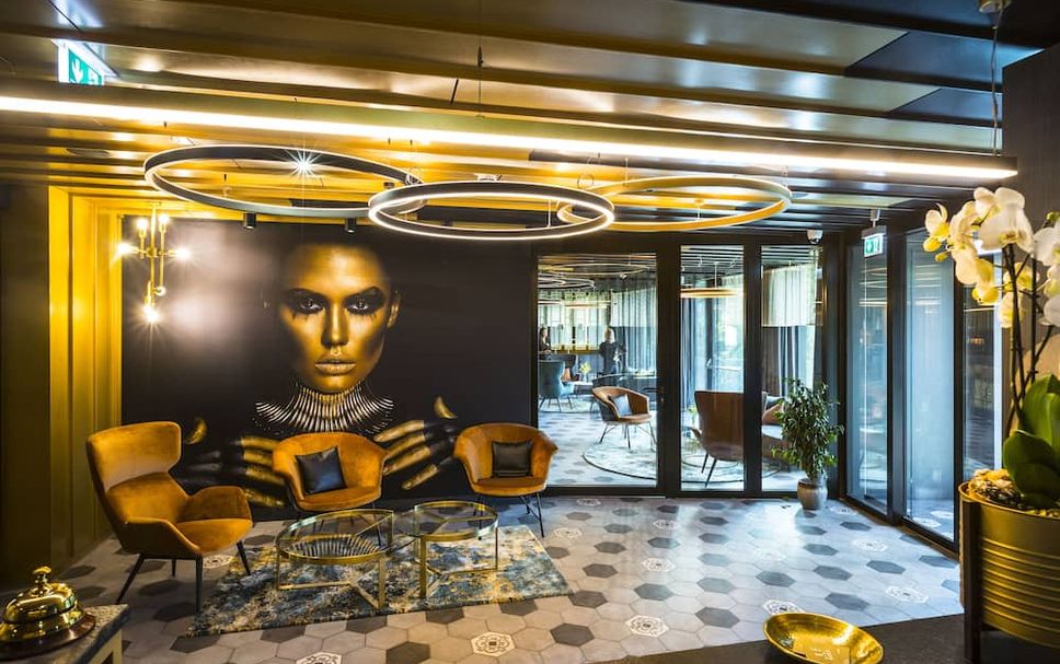 Lobby Foto