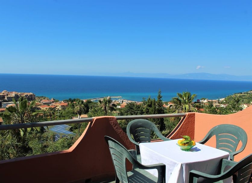Balkon Foto