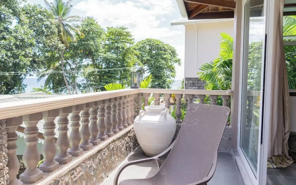 Balkon Foto