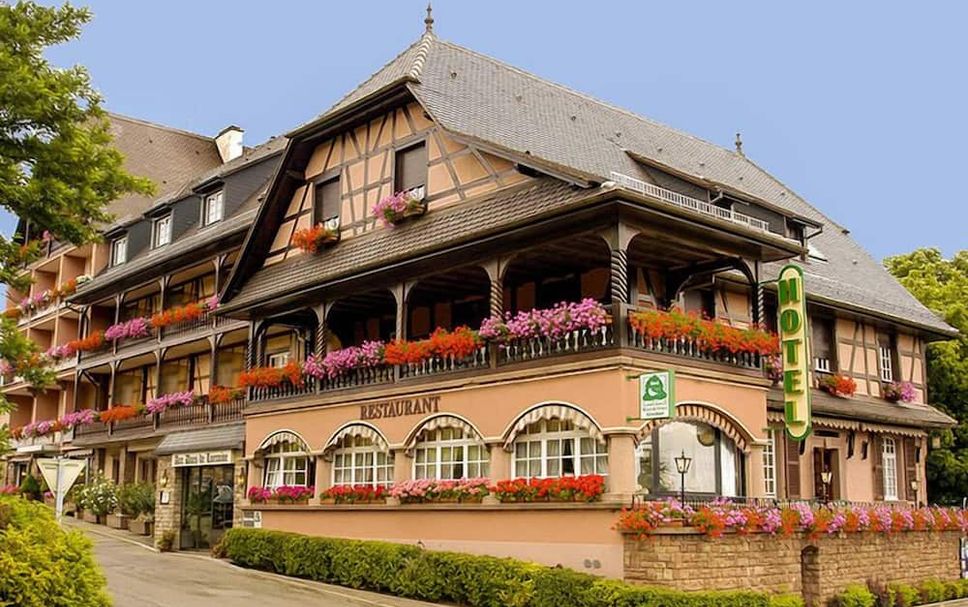 Gebäude Foto