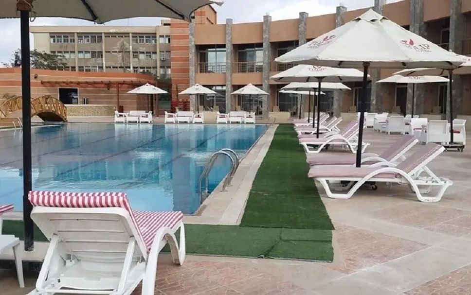 Pool Foto