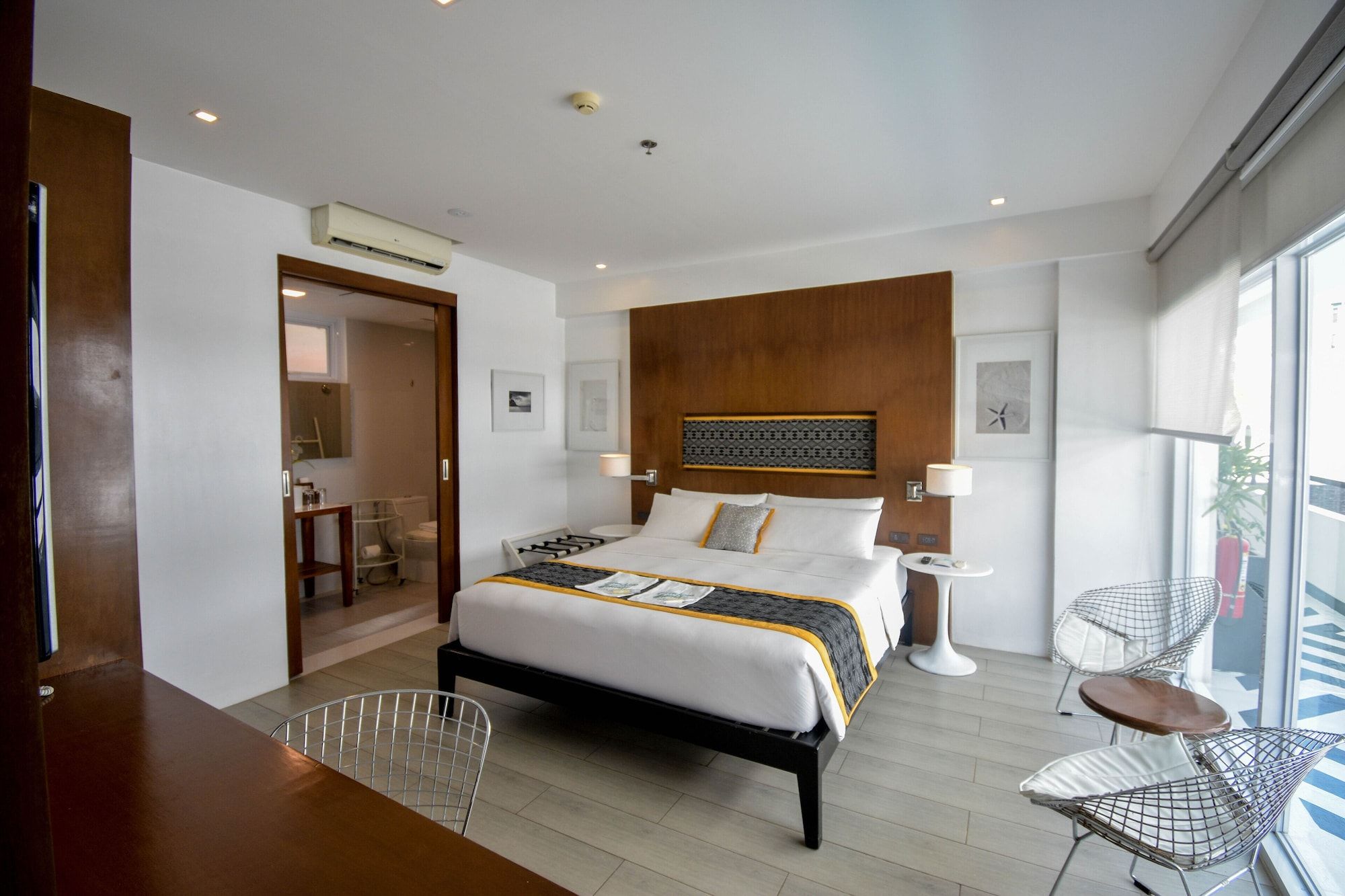 Schlafzimmer