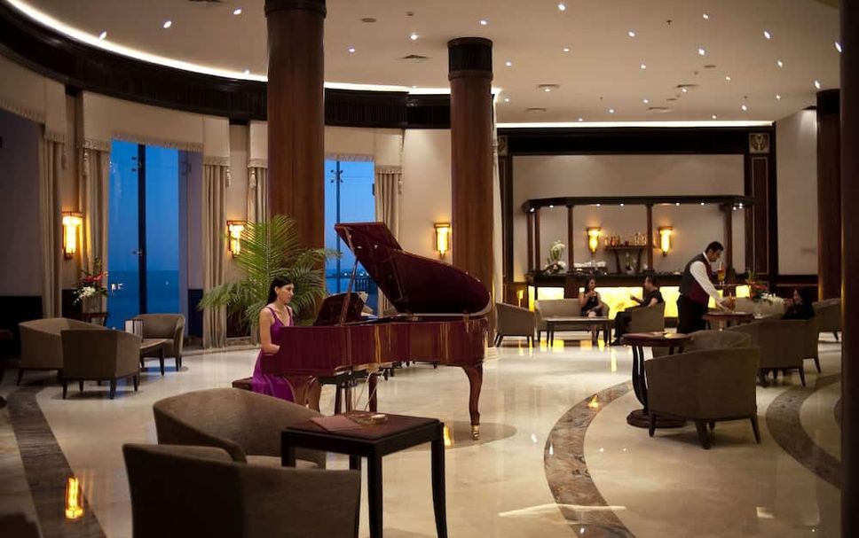 Hotelausstattung Foto