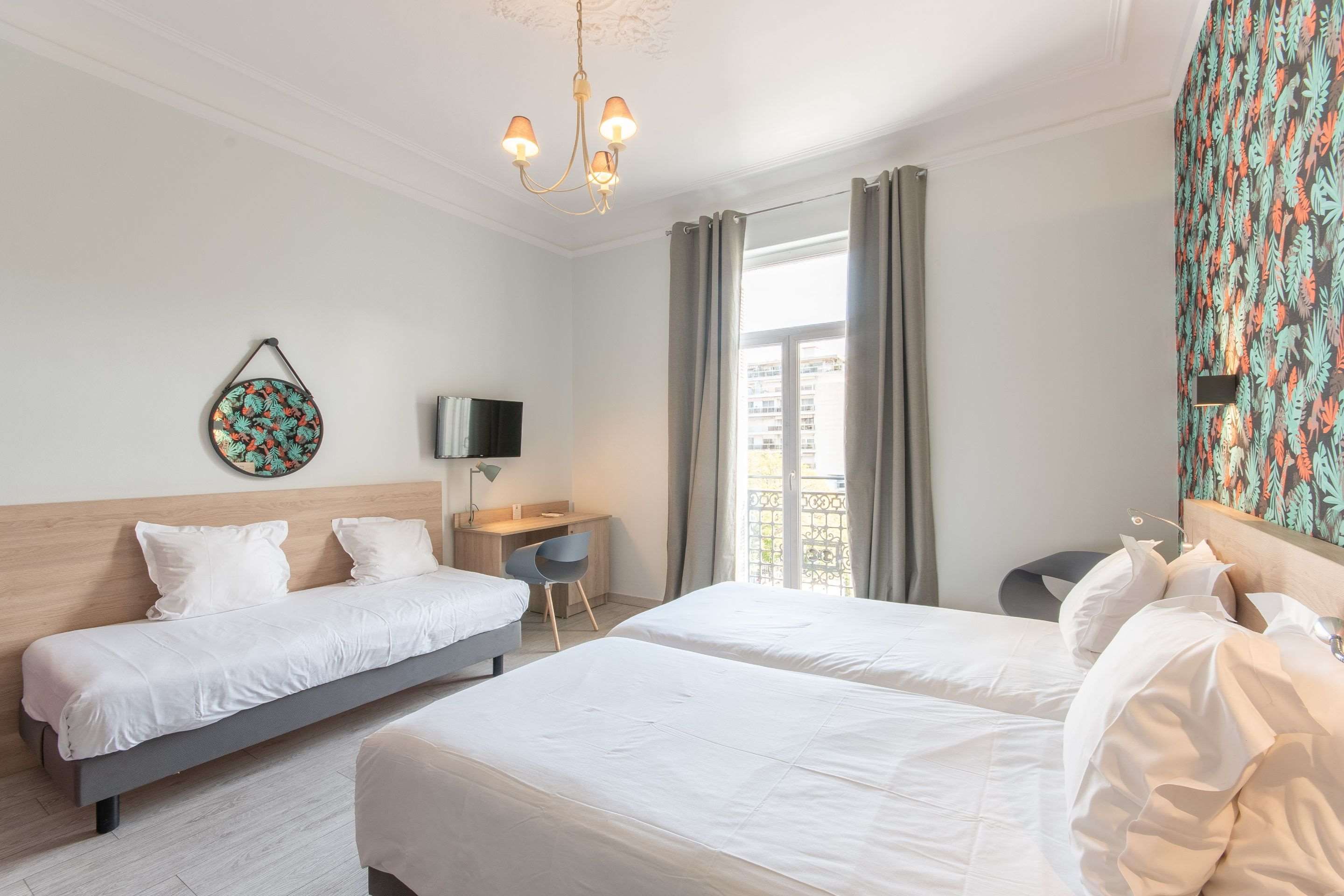 Schlafzimmer