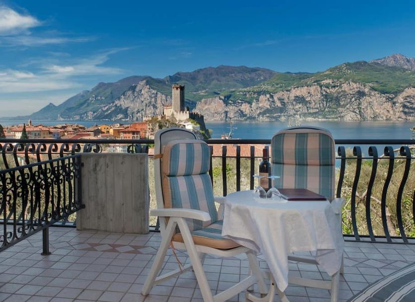 Balkon Foto
