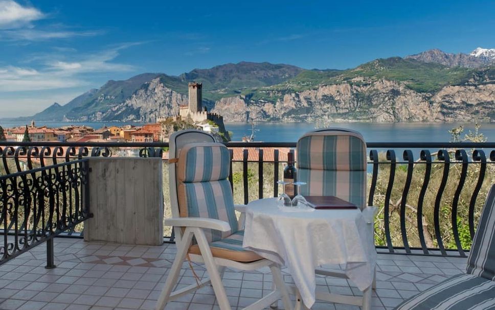 Balkon Foto