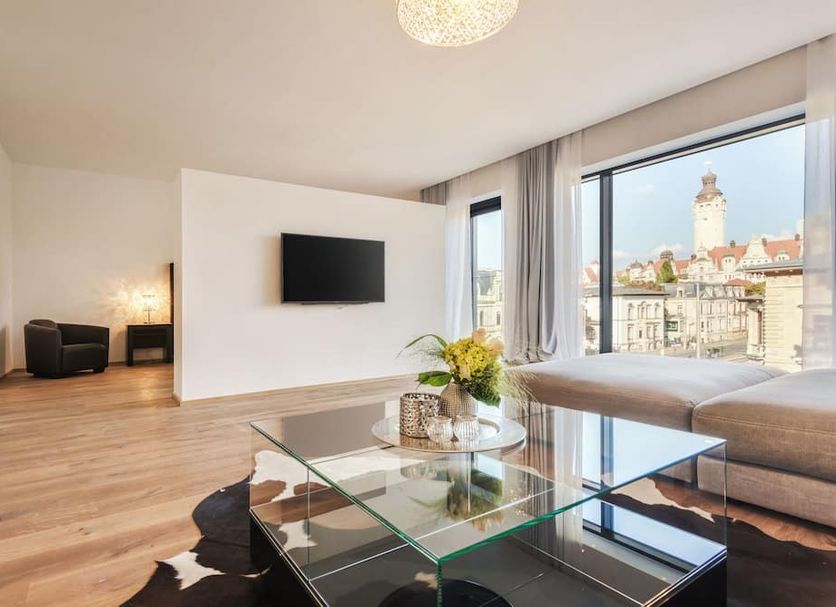 Wohnzimmer Foto